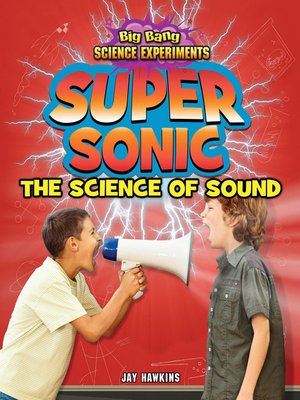 cover image of Super Sonic